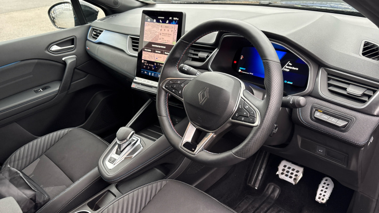 Renault Symbioz 1.6 E-Tech FHEV 145 Techno Esprit Alpine 5dr Auto Hybrid Estate